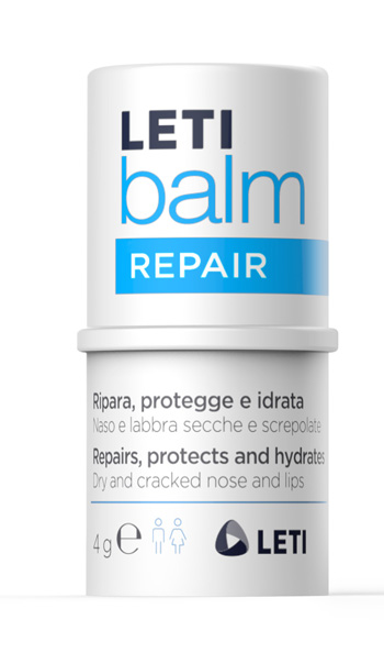 LETIBALM STICK REPAIR 4 G - Newepa Srl