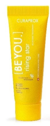 CURAPROX BE YOU RISING STAR POMPELMO E BERGAMOTTO DENTIFRICIO 10 ML - Newepa Srl