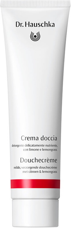 DR HAUSCHKA CREMA DOCCIA LIMONE/LEMONGRASS 150 ML - Newepa Srl