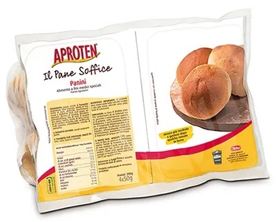APROTEN PANINI 2 X 100 G - Newepa Srl