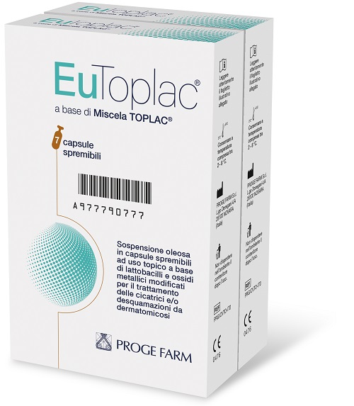 SOSPENSIONE OLEOSA EUTOPLAC BIPACCO 7+7 CAPSULE SPREMIBILI - Newepa Srl