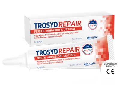 TROSYD REPAIR 25 ML - Newepa Srl