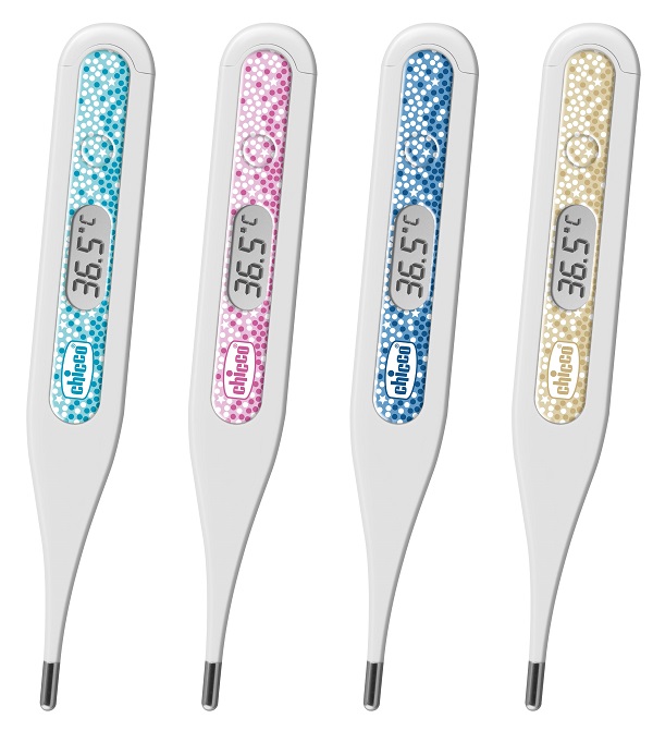 CHICCO TERMOMETRO DIGI BABY - Newepa Srl