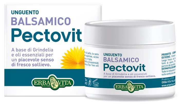 PECTOVIT UNGUENTO 50 ML - Newepa Srl