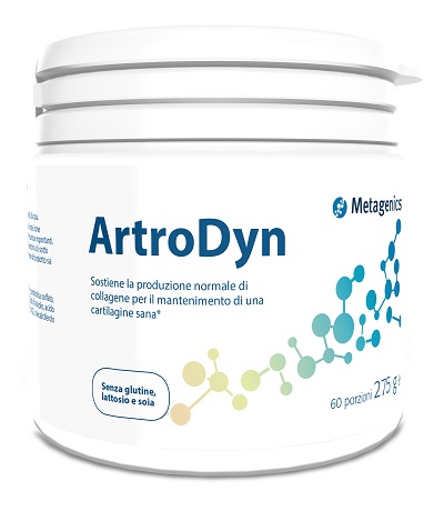 ARTRODYN 60 PORZIONI 275 G - Newepa Srl