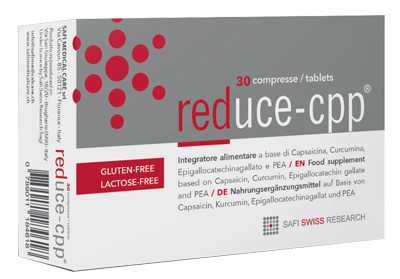 REDUCE CPP 30 COMPRESSE - Newepa Srl