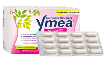 YMEA SILHOUETTE 128 CAPSULE NUOVA FORMULA - Newepa Srl