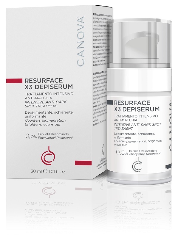 RESURFACE X3 DEPISERUM 30 ML - Newepa Srl