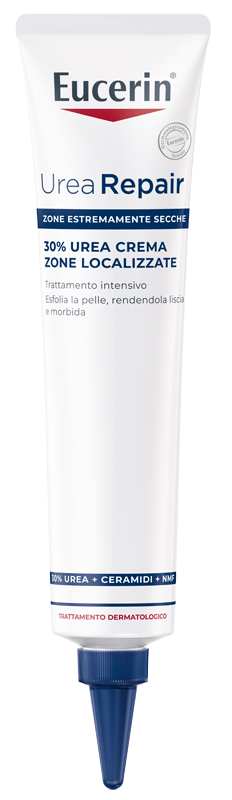 EUCERIN UREAREPAIR 30% CREMA ZONE LOCALIZZATE 75 ML - Newepa Srl