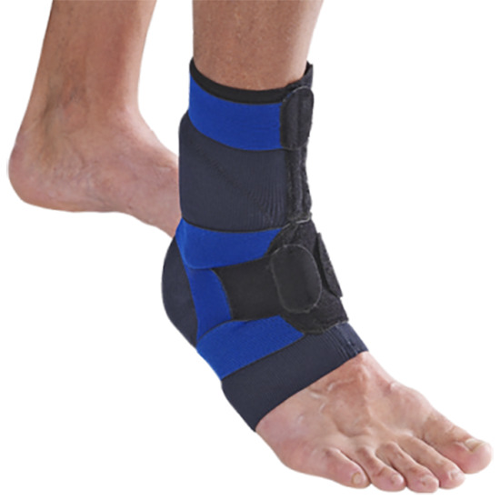 CAVIGLIERA GRADUALE DR GIBAUD ORTHO MALLEOCROSS 1 - Newepa Srl