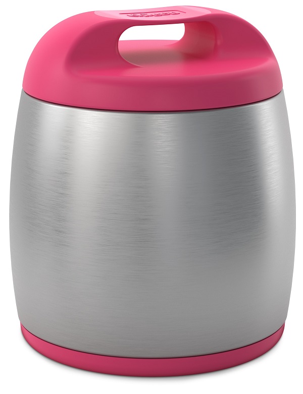 CHICCO THERMOS PORTA PAPPA ROSA - Newepa Srl