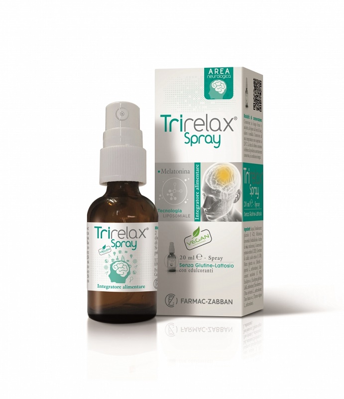 TRIRELAX SPRAY 20 ML - Newepa Srl