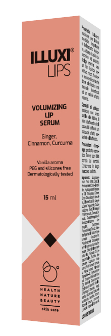 ILLUXI LIPS 15 ML - Newepa Srl