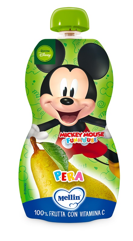 POUCH DISNEY MICKEY MOUSE PERA 110 G - Newepa Srl