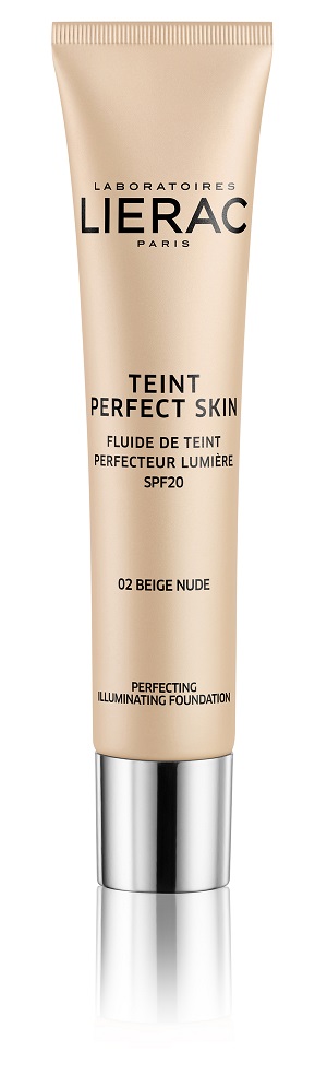 LIERAC TEINT PERFECT SKIN BEI NUDE 30 ML - Newepa Srl