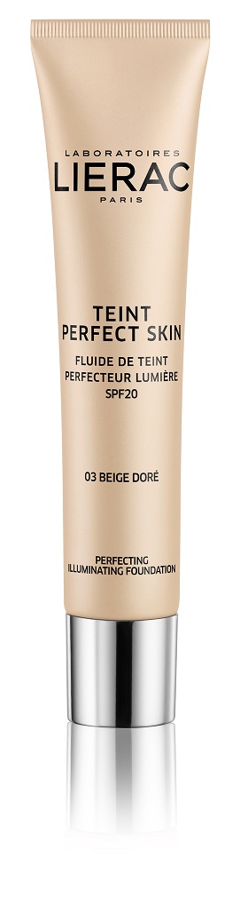 LIERAC TEINT PERFECT SKIN BEIGE DORE' 30 ML - Newepa Srl