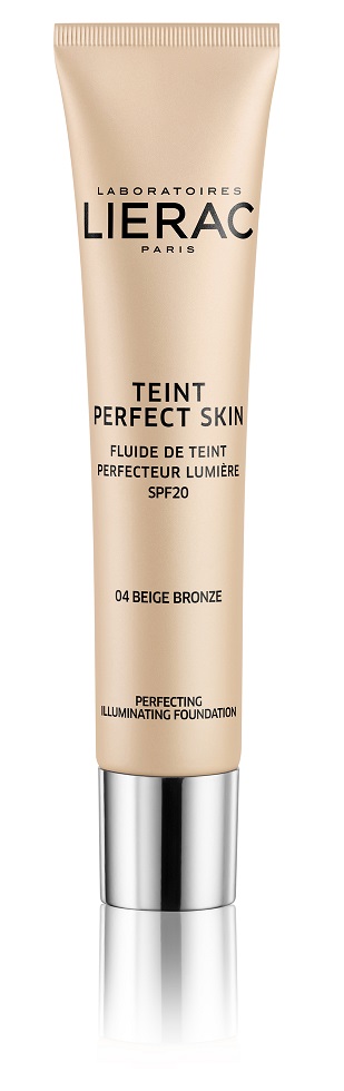 LIERAC TEINT PERFECT SKIN BEIGE BRONZE 30 ML - Newepa Srl