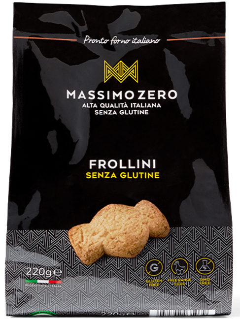 MASSIMO ZERO FROLLINI 220 G - Newepa Srl