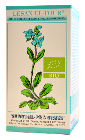 LESAN-EL-TOUR BIO 50 CAPSULE 500 MG - Newepa Srl