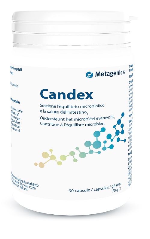 CANDEX 90 CAPSULE - Newepa Srl