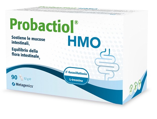 PROBACTIOL HMO 90 CAPSULE - Newepa Srl