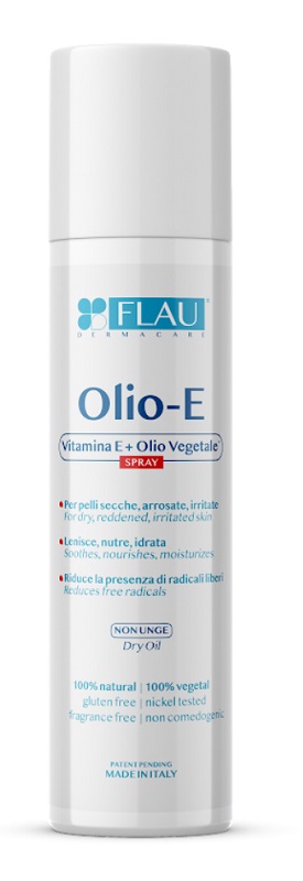 FLAU DERMACARE OLIO-E SPRAY 100 ML - Newepa Srl