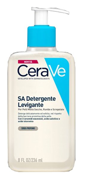 CERAVE SA DETERGENTE LEVIGANTE 236 ML - Newepa Srl