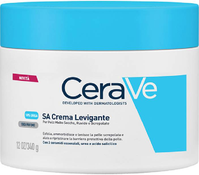 CERAVE SA CREMA LEVIGANTE 340 G - Newepa Srl