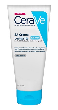 CERAVE SA CREMA LEVIGANTE 177 ML - Newepa Srl