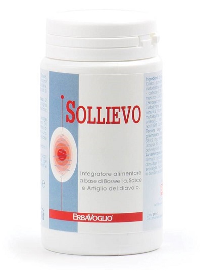 SOLLIEVO 60 CAPSULE - Newepa Srl