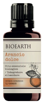 ARANCIO DOLCE OLIO ESSENZIALE BIOLOGICO 10 ML - Newepa Srl