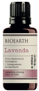 LAVANDA OLIO ESSENZIALE BIOLOGICO 10 ML - Newepa Srl