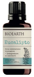 EUCALIPTO OLIO ESSENZIALE BIOLOGICO 10 ML - Newepa Srl