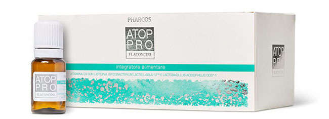 ATOP PRO PHARCOS 21 FIALE 10 ML REWCAP - Newepa Srl