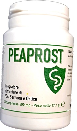 PEAPROST 30 COMPRESSE - Newepa Srl
