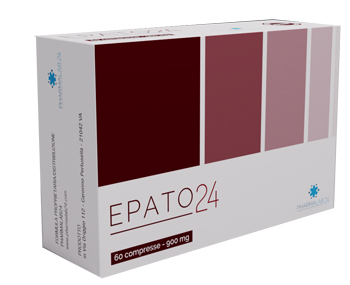 EPATO24 60 COMPRESSE - Newepa Srl