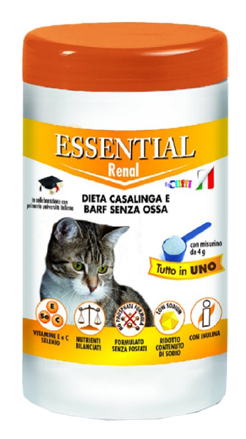 ESSENTIAL GATTO RENAL 150 G - Newepa Srl