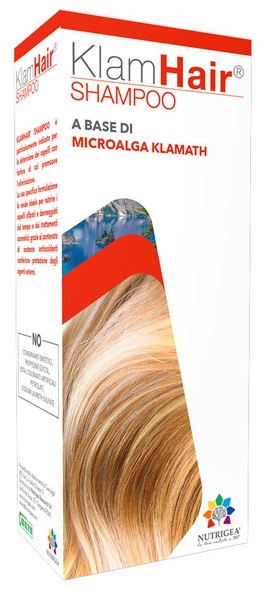 KLAMHAIR SHAMPOO 200 ML - Newepa Srl