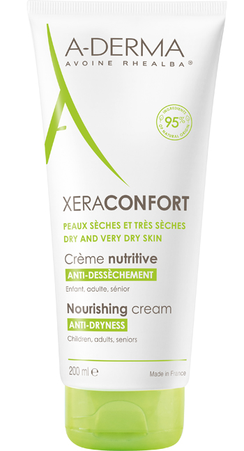 XERA-CONFORT CREMA NUTRITIVA 200 ML - Newepa Srl
