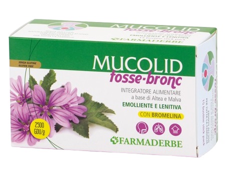 MUCOLID TOSSE-BRONC 15 BUSTINE DA 10 ML - Newepa Srl