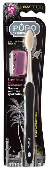 FORHANS PURO SPAZZOLINO ULTRA SOFT - Newepa Srl