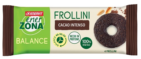 ENERZONA FROLLINO CACAO MONO 24 G - Newepa Srl