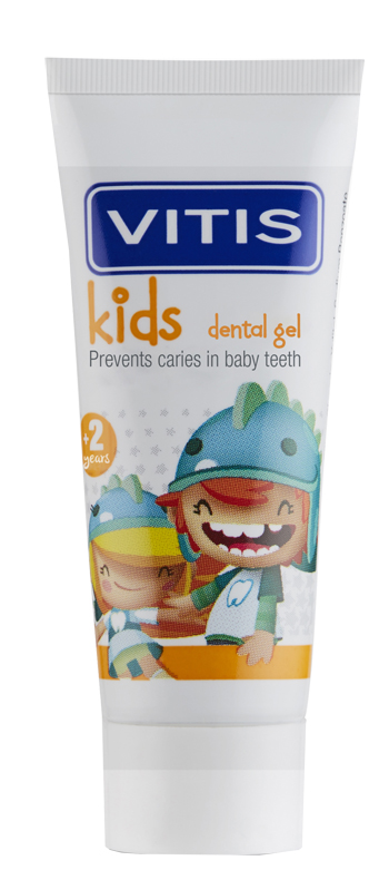 VITIS KIDS GEL 50 ML INTL - Newepa Srl
