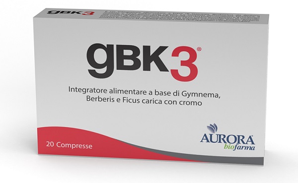GBK3 20 COMPRESSE - Newepa Srl