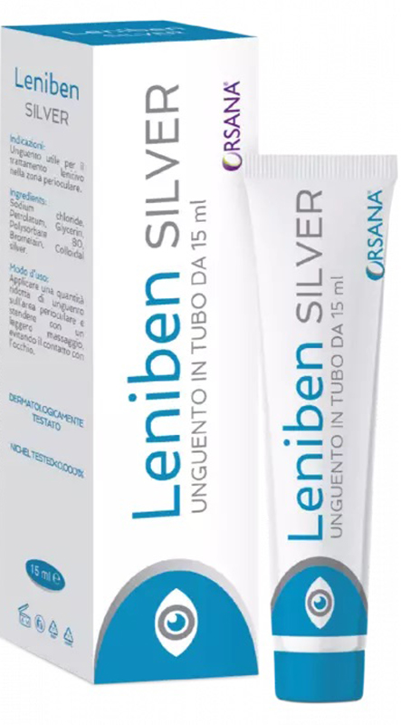 LENIBEN SILVER 15 ML - Newepa Srl