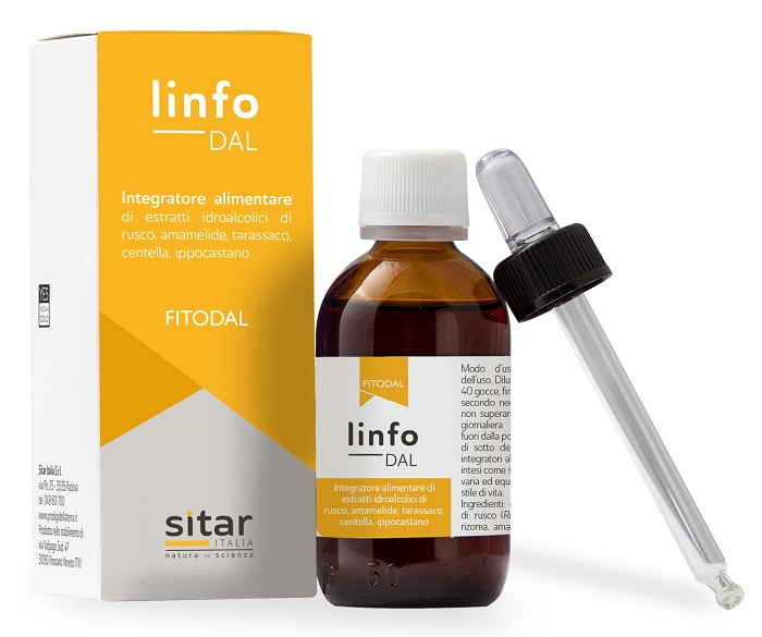 LINFODAL 50 ML FITODAL - Newepa Srl