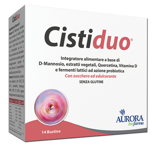 CISTIDUO 14 BUSTINE - Newepa Srl