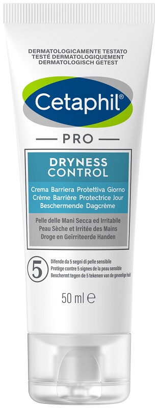 CETAPHIL PRO DRYNESS CONTROL CREMA MANI BARRIERA PROTETTIVA GIORNO 50 ML - Newepa Srl
