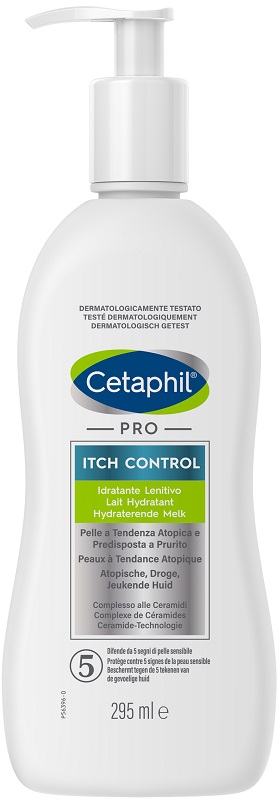 CETAPHIL PRO ITCH CONTROL IDRATANTE LENITIVO 295 ML - Newepa Srl