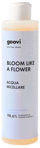 GOOVI ACQUA MICELLARE 200 ML - Newepa Srl